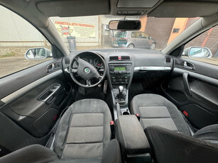 Skoda octavia 2.0tdi 4x4 scout