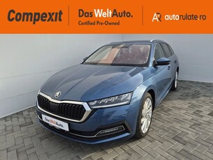 Skoda Octavia Combi 1.4 TSI iV DSG Style