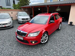 Skoda Octavia Combi 2.0 TDI CR DPF RS