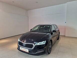 Skoda Octavia Combi 2.0 TDI DSG Style