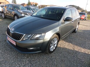 Skoda Octavia Combi Diesel 1.6 TDI Style