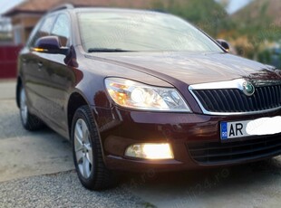 Skoda Octavia II, 2.0 tdi, 140 CP