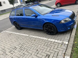 Skoda Octavia VRS