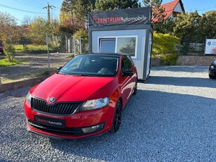 Skoda RAPID Spaceback 1.6 TDI DSG Monte Carlo