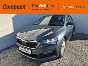 Skoda Scala 1.0 TSI DSG Ambition