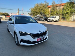 Skoda Scala 1.5 TSI DSG Style