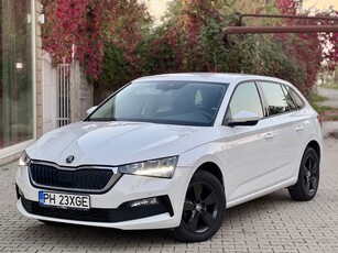 Skoda Scala 1.5 TSI Style