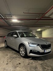 Skoda Scala 1.6 TDI DSG Ambition