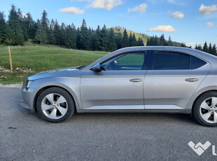 Skoda Superb 2.0 TDI, 4x4