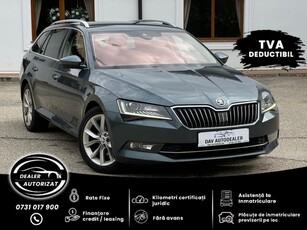 Skoda Superb 2.0 TDI DSG 4X4 Style