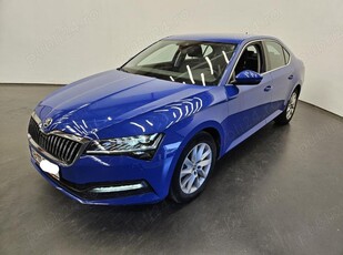 Skoda Superb 2.0 TDI DSG Ambition GARANTIE producator 08.2025