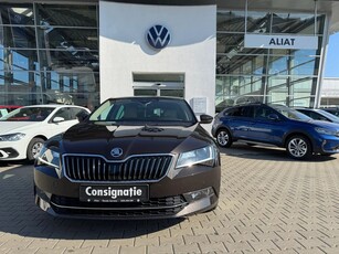 Skoda Superb 2.0 TDI DSG Style