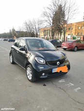 Smart Forfour 52 kW passion