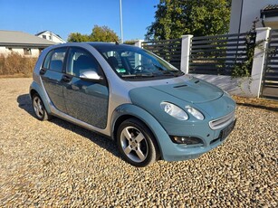 Smart Forfour softtouch passion