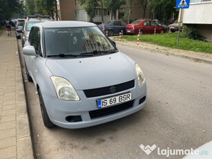 Suzuki Swift 4x4