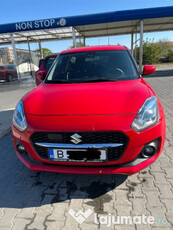 Suzuki Swift Passion Mild Hybrid (iunie 2023)