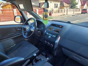 Suzuki SX4 2006 1.9 TDI