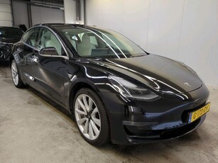 Tesla Model 3 AWD Dual Motor