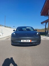 Tesla Model 3 Langstreckenbatterie Allradantrieb Dual Motor Performance