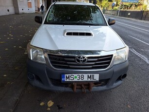 Toyota Hilux 2015 Troliu , roti iarna si offroad!