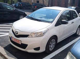 Toyota Yaris 1.4 L D-4D DPF Sol