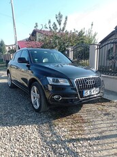 Vand audi Q5 Sline