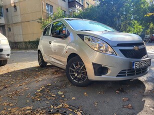 Vand Chevrolt Spark 2012