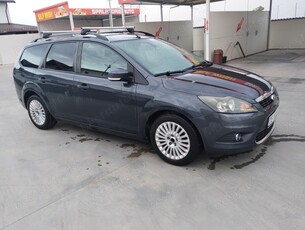 Vand ford focus