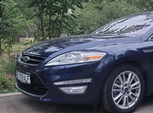 Vand Ford Mondeo mk4.5 facelift