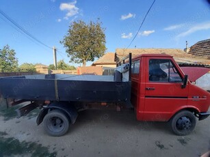 Vând iveco daily basculabil (nr )