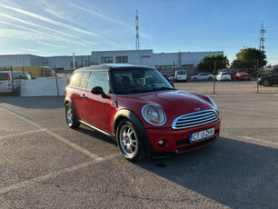 Vand Mini Clubman Cooper D