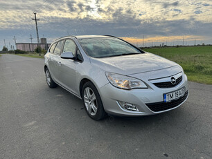 Vand Opel Astra J