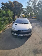 Vand Peugeot 206cc,1.6 benzina