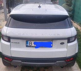 Vând Range rover evoque 2016 primul proprietar!