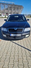 Vand Skoda Octavia II