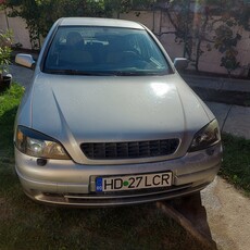 vînd Opel Astra G 1.6 benzină