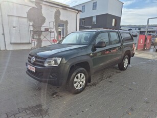 Volkswagen Amarok 2.0 BiTDI 4MOTION