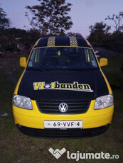 Volkswagen Caddy masina