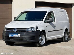 Volkswagen Caddy Maxi 2.0 TDI 75 kW