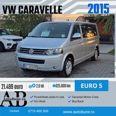 Volkswagen Caravelle T6 2.0 TDI KR Comfortline