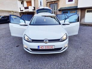 Volkswagen Golf 1.4 TSI ACT BMT Highline