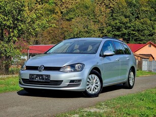 Volkswagen Golf 1.6 BlueTDI Comfortline