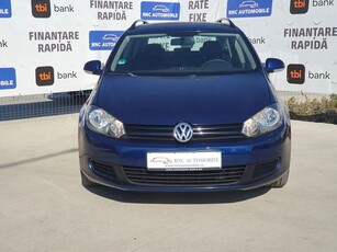 Volkswagen Golf 1.6 TDI BMT Trendline