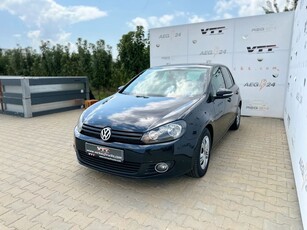 Volkswagen Golf 1.6 TDI BMT Trendline