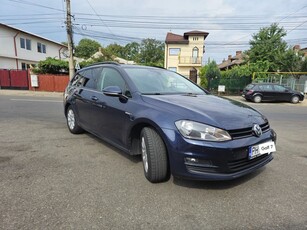 Volkswagen Golf 1.6 TDI DPF BlueMotion Technology Trendline