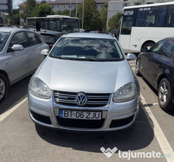 Volkswagen Golf 1.9 TDI BlueMotion Comfortline