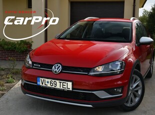 Volkswagen Golf Alltrack 1.8 TSI DSG 4Motion