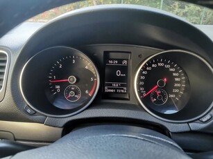 Volkswagen Golf Variant 1.6 TDI DPF Comfortline