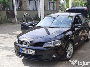 Volkswagen Jetta 2011