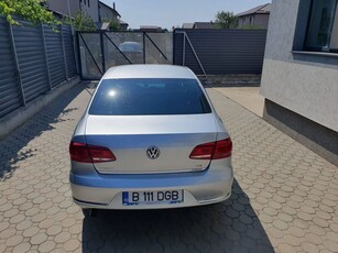 Volkswagen Passat 1.6TDI BlueMotion Tehnology Comfortline